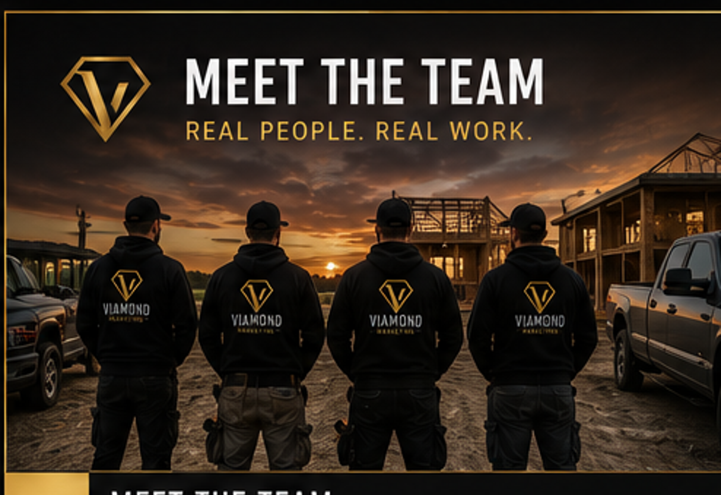 Meet the Team / Company Story