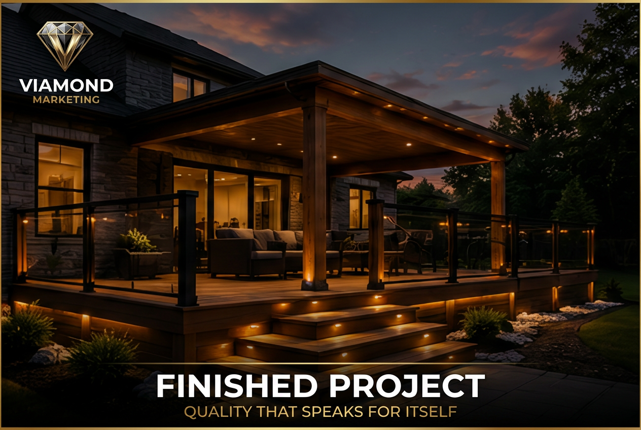 Finished Project Showcase